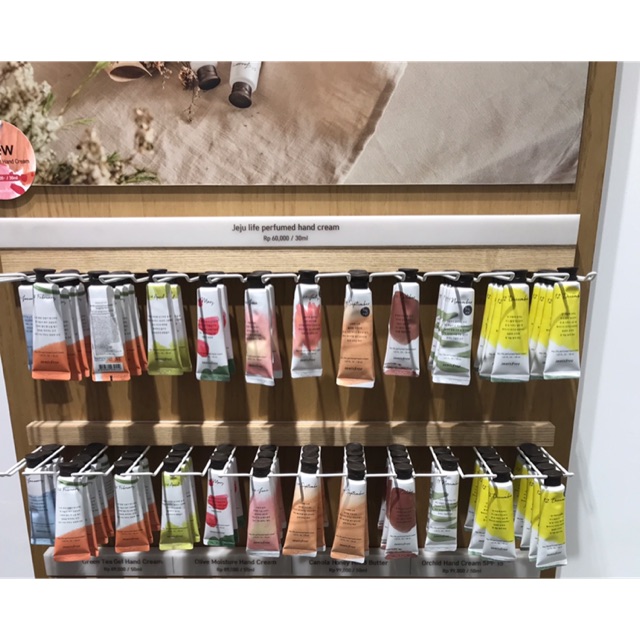 Innisfree Jeju Life Perfumed Hand Cream