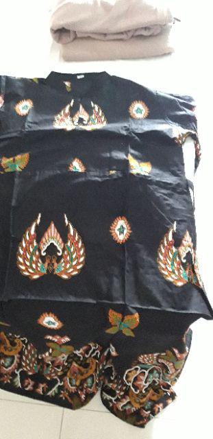 Gamis Batik Manggar, Padi, Sekar, Cantik, Kubis, Kipas, Daun