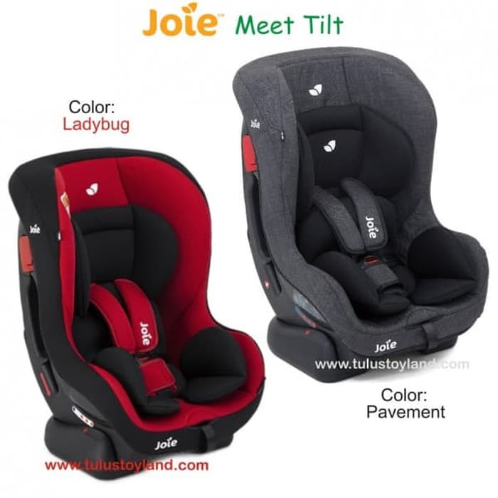 Joie Meet Tilt Car Seat