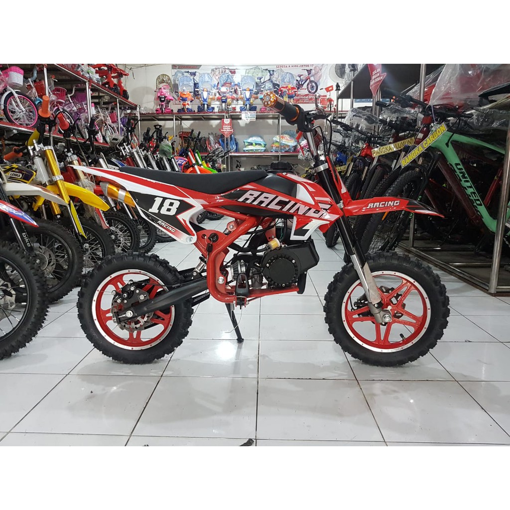 Trail 2 Tak DXK Racing / Trail Anak / Mainan Anak / Mainan Murah