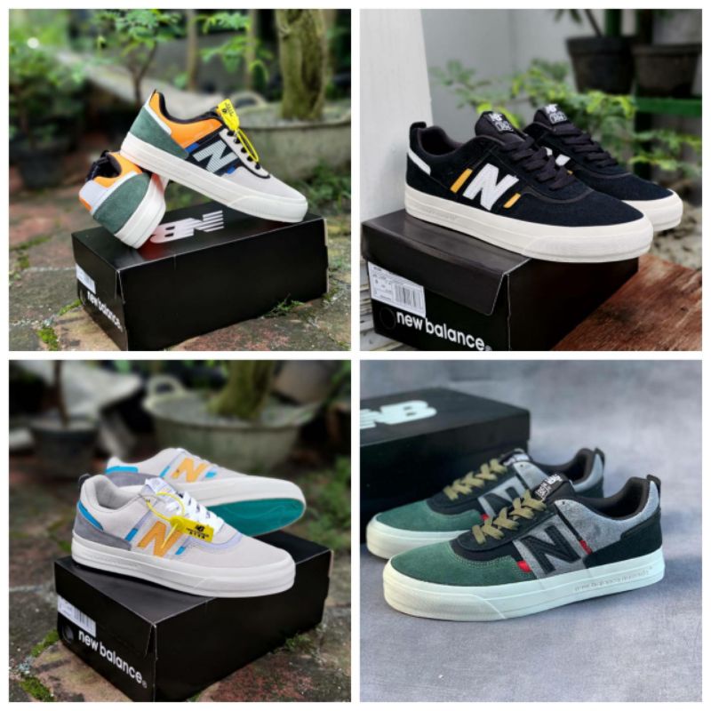 Sepatu New_01Balance01 numeric 306 Jamie Foy premium