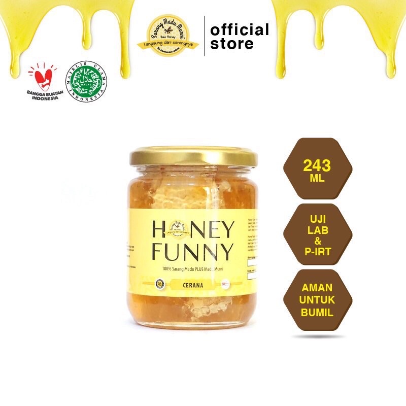 

HoneyFunny Cerana