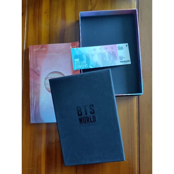 BTS World Album