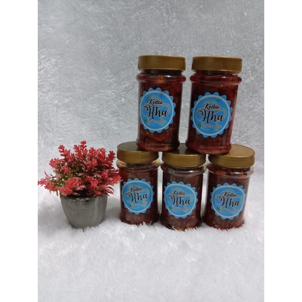 

Sambal cumi