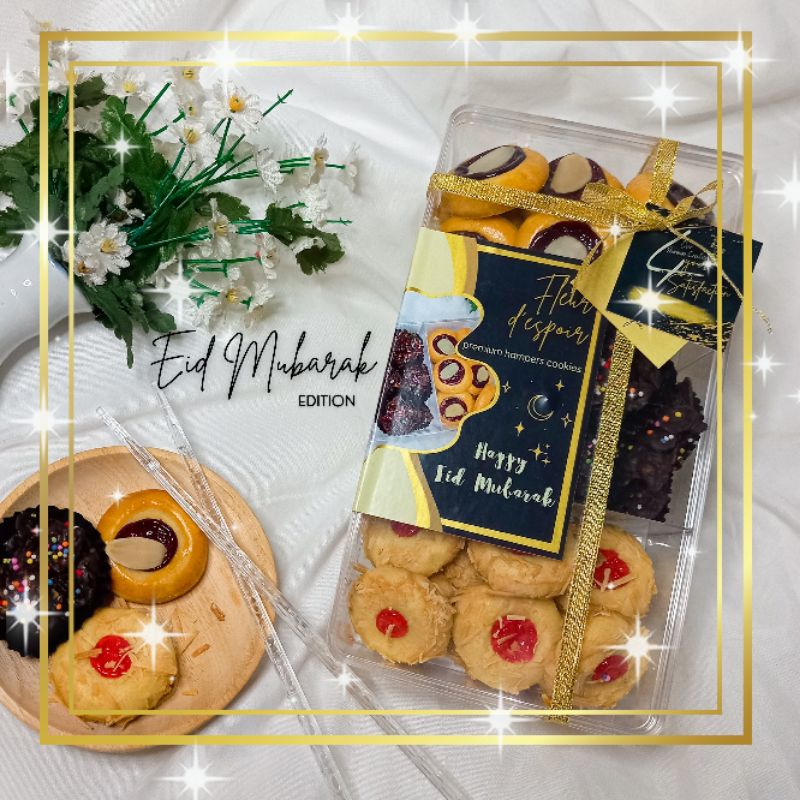 

Hampers Cookies Premium