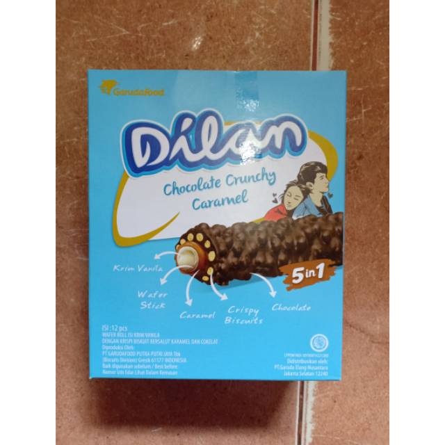 

Dilan Chocolate