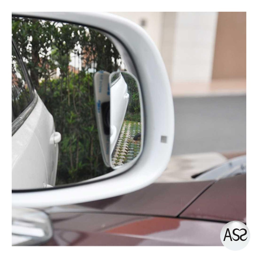 ASS Shop - Kaca Spion Blind Spot Wide Angle 2PCS