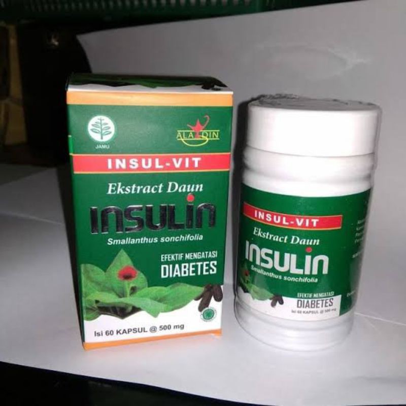 Insulva Herbal Diabetes