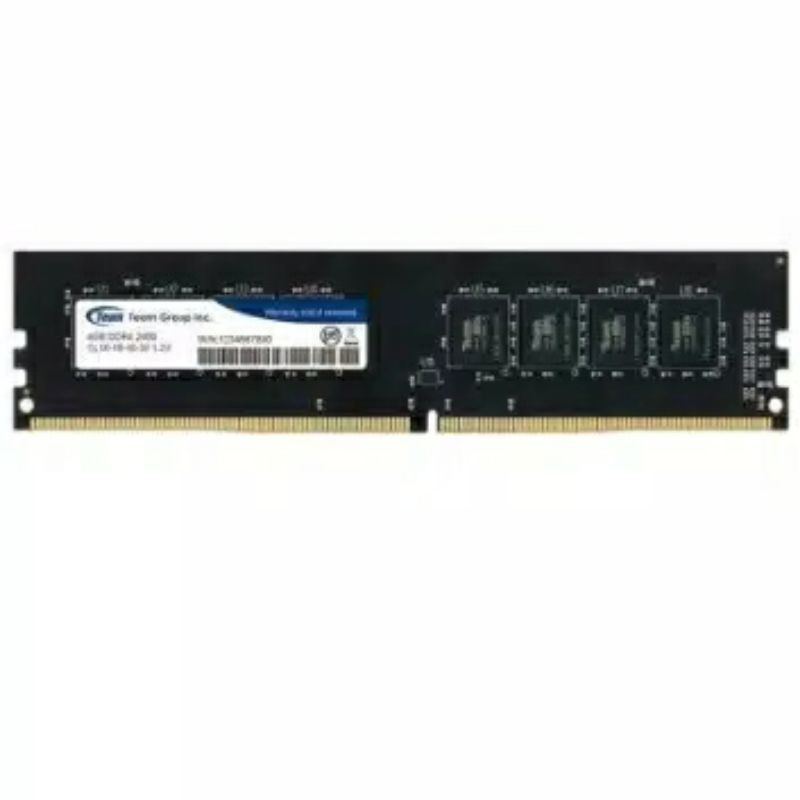 Team Elite LONG-DIMM 4GB DDR4 PC-2400