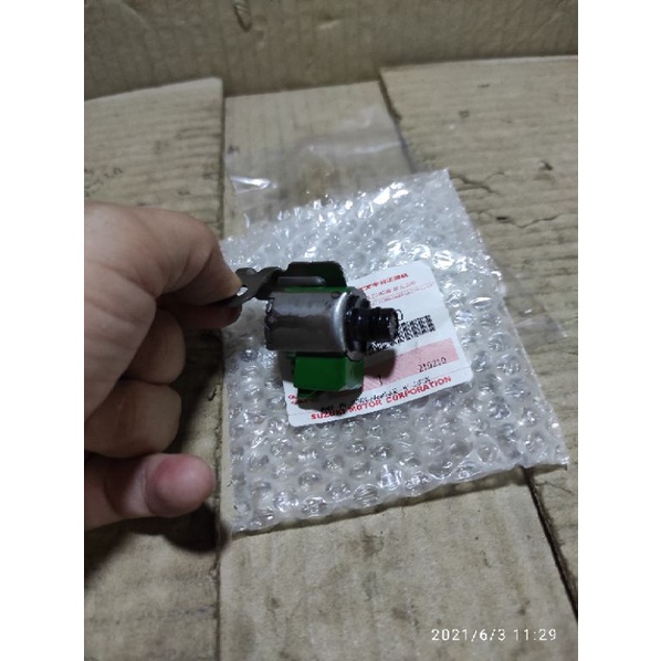 Solenoid atau selenoid assy timing Matic Aerio dan Swift