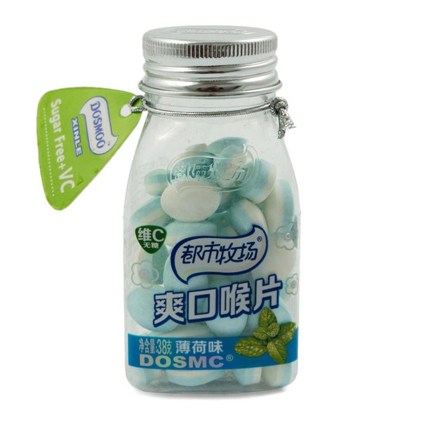 

GUANDONG Xinle Foods Mint Sugar Free Candy 38gr