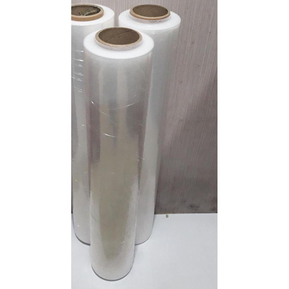 

♖ Plastik Wrapping Lilit/Wraping/Stretch Film/Reping Koper/50cm x 200m ➵