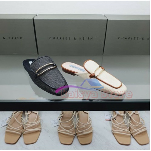 sandal ck wanita branded import