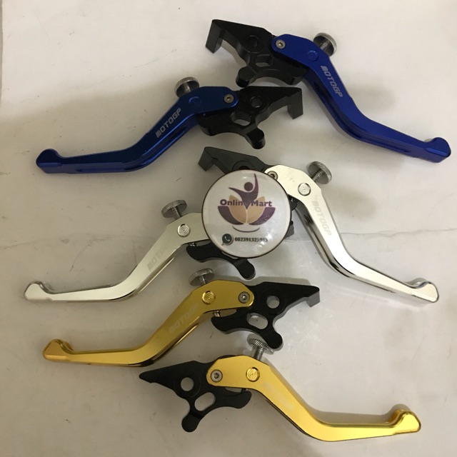 Handle rem yamaha nmax lama cnc