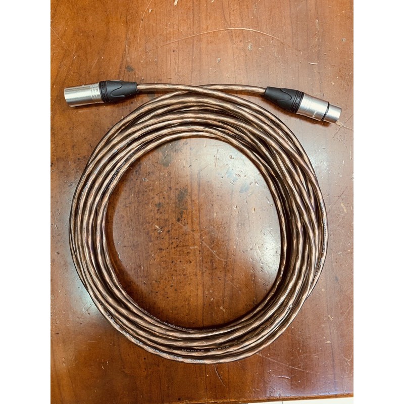 kabel mic panjang 20 meter . kabel mik 20 meter . kabel audio speaker aktif 20 meter