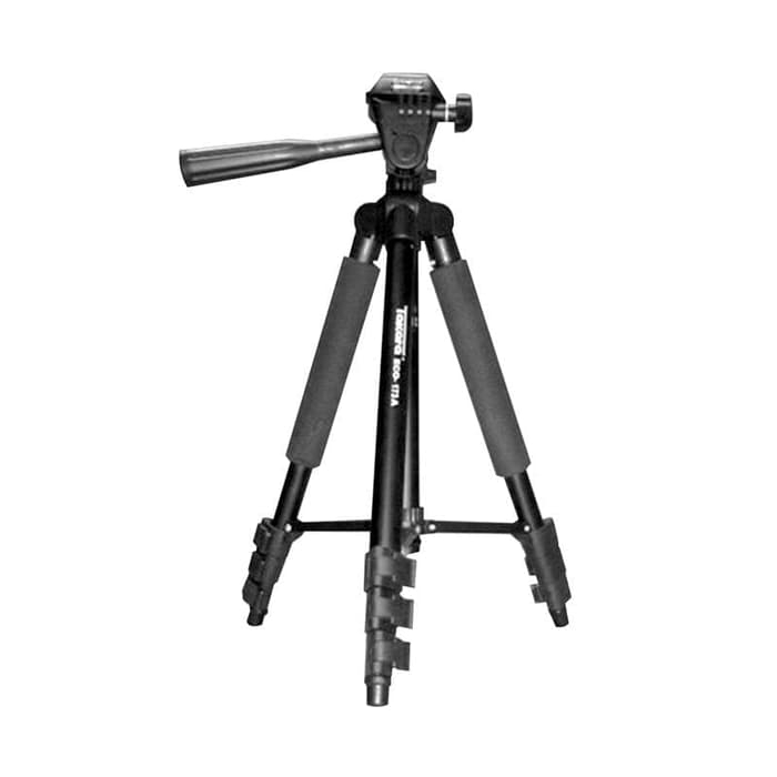 Takara Lightweight Tripod Eco-173A for DSLR and Action Camera