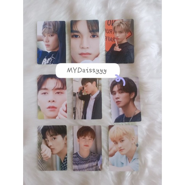 Sharing Dicon Taeyong Johnny Mark NCT 127