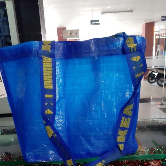 Frakta - Kantong Belanja, Besar, Biru 71l