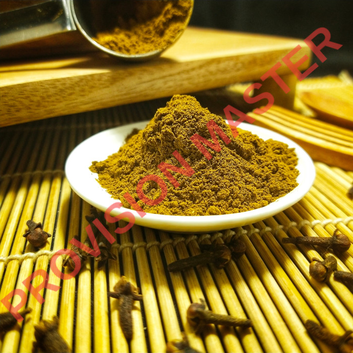 

Clove Powder 250 gr Pure / Clove Ground / Cengkeh Bubuk Asli