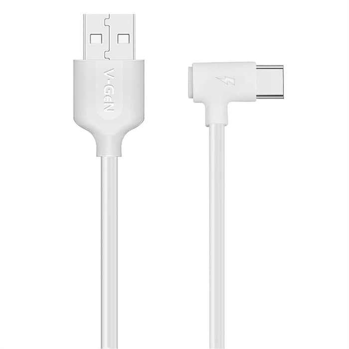 Kabel Data USB Type C V-GeN CT1-16 Fast Charging 2.4A Gaming VGEN