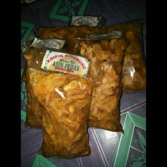 

Keripik singkong mama via