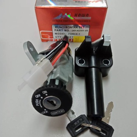 kunci kontak plus jok fizr / vega r /crypton