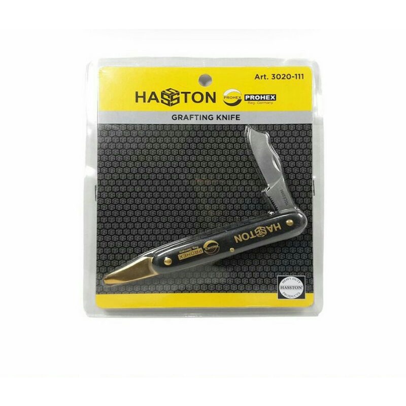 Grafting Knife / Pisau Okulasi Hasston Prohex