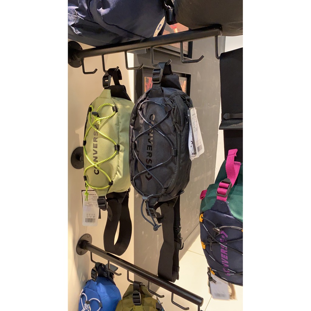 WAIST BAG CONVERSE ORI 100%