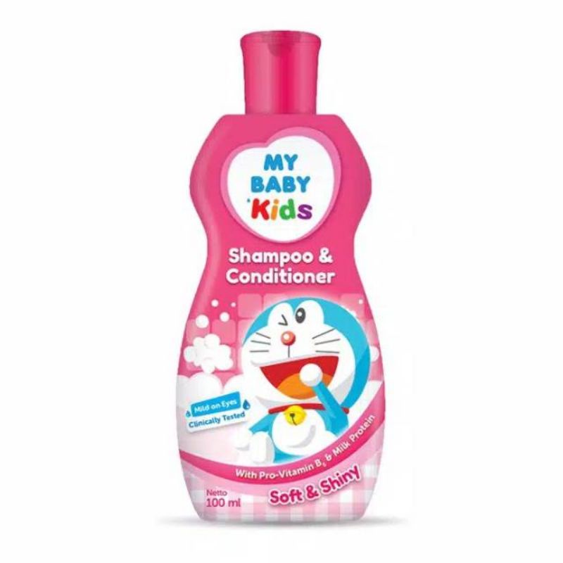 My Baby Kids Shampoo and Conditioner 180ml