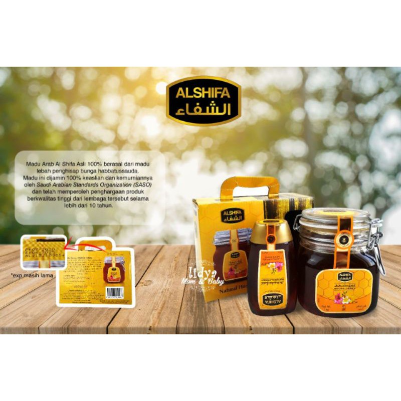 

Madu Al Shifa
