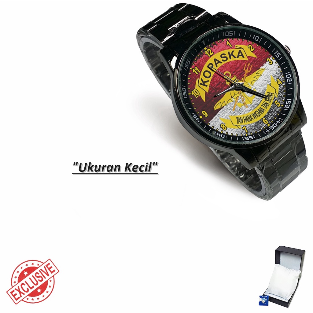 Jam Tangan Rantai Couple KOPASKA (Awesome)