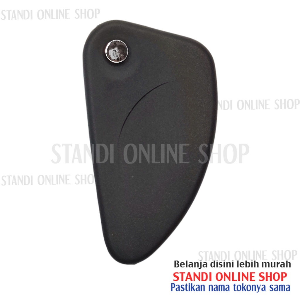 Casing Kunci Lipat Flip Key Rumah Kunci Universal Mobil tanpa Remote