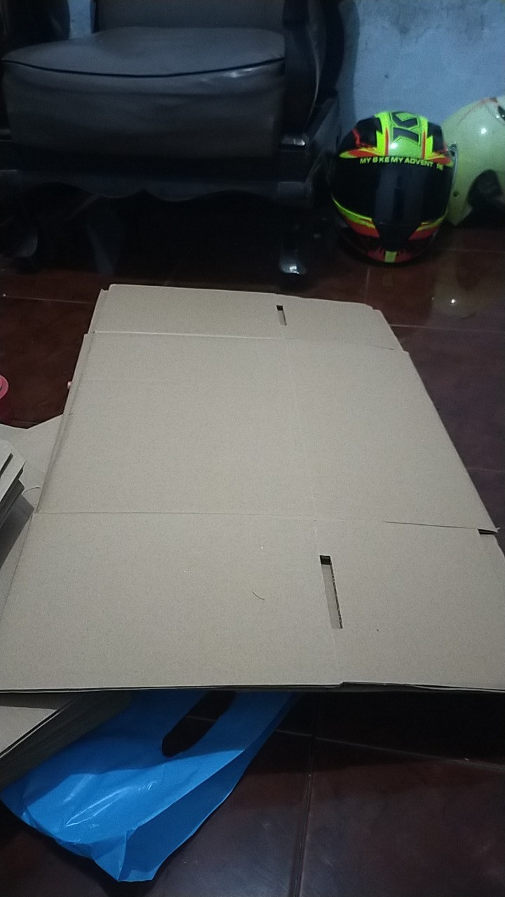 Box Arsip Standard 38.5x18.5x27 Box Kotak Penyimpanan