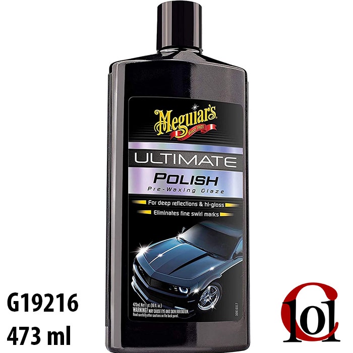 Meguiar's - Meguiars Ultimate Polish