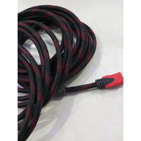 kabel HDMI to HDMI panjang 7 meter