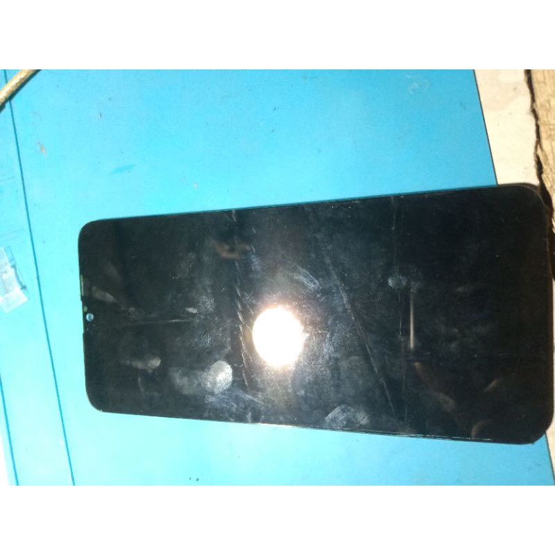 lcd ori copotan realme 5 pro