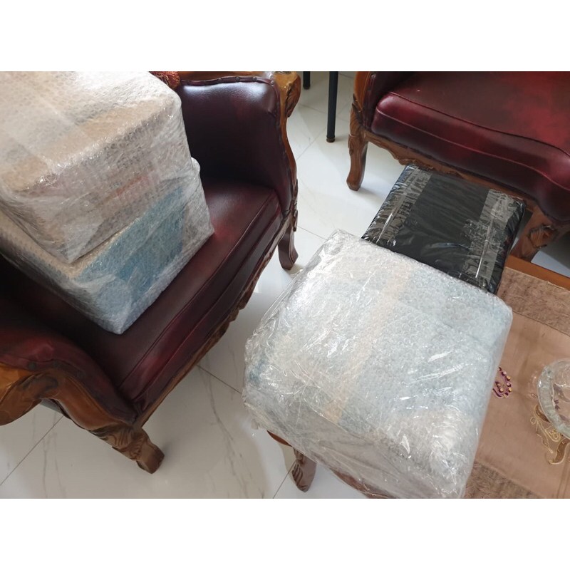 

bubble wrap / Extra Packing untuk pengiriman expedisi