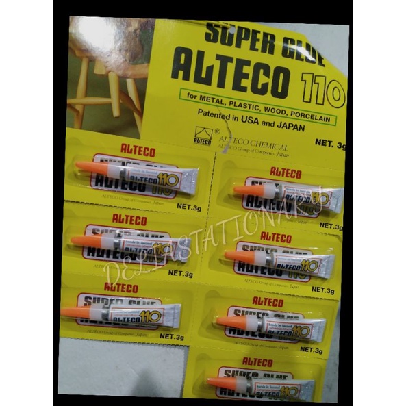 

LEM SERBAGUNA ALTECO 110 3 gram