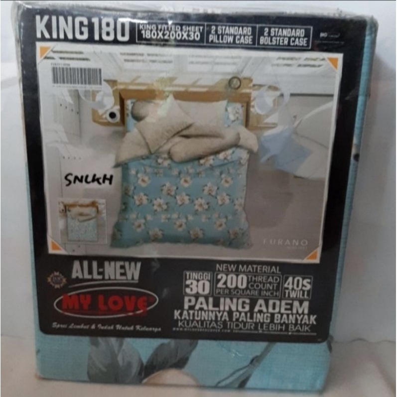 Seprei My Love 180×200