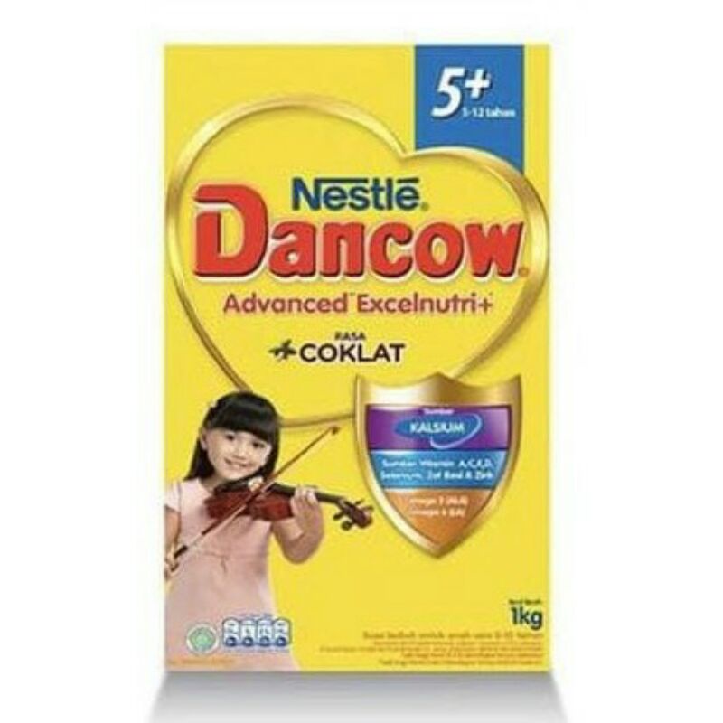 DANCOW 5+ 1kg /centraltrenggalek