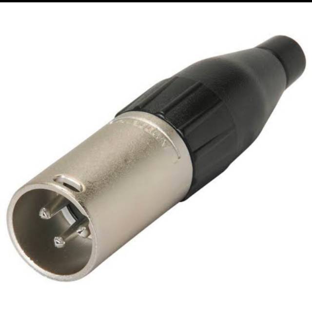 Jack/jek Xlr male 3pin newtrend