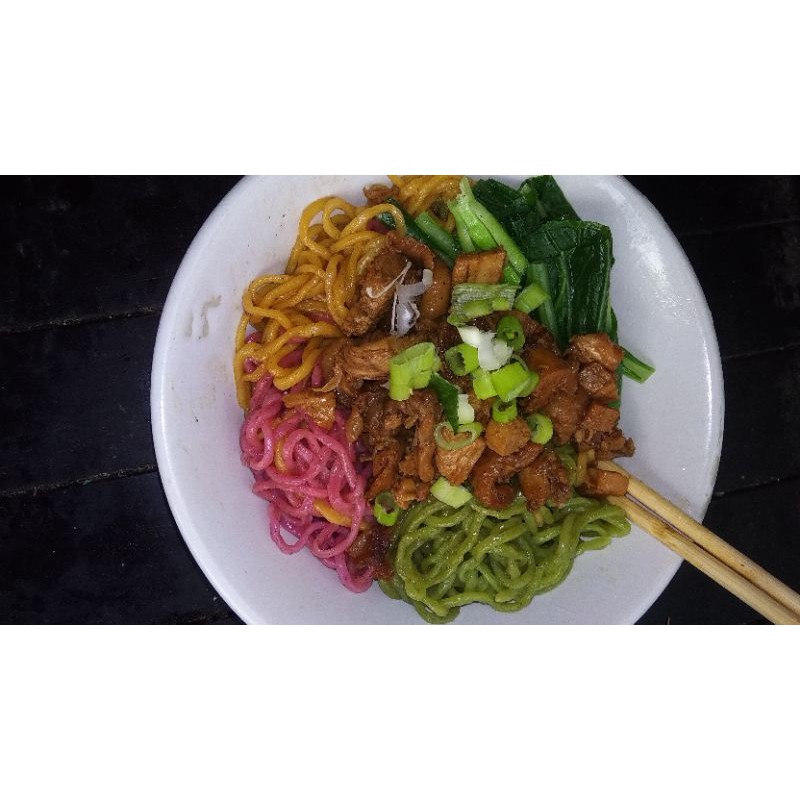 

bakmie pelangi