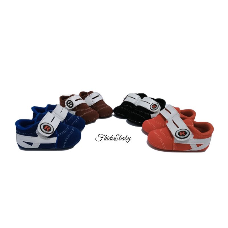 Fkids&amp;baby - sepatu bayi prewalker / baby shoes - SPORT R