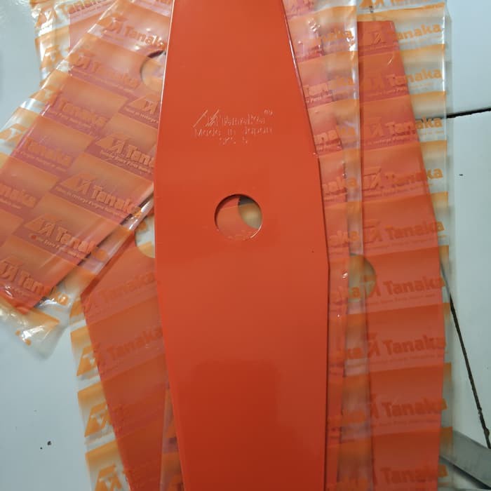 Mata Pisau Potong Rumput TANAKA Original - Pisau Pemotong Rumput TANAKA Original