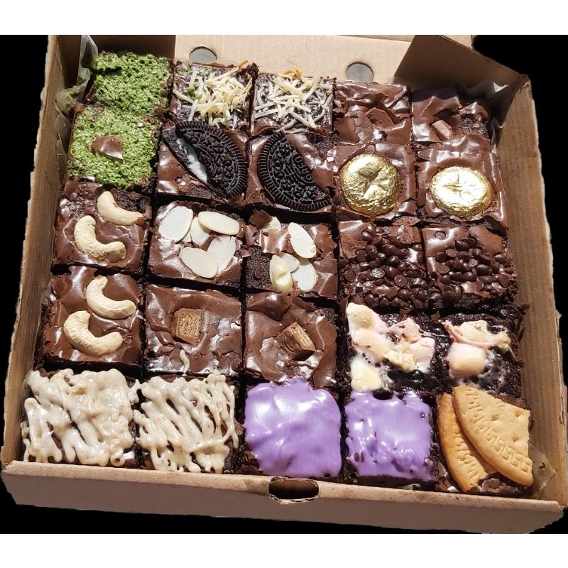 

fudge Brownies Premium