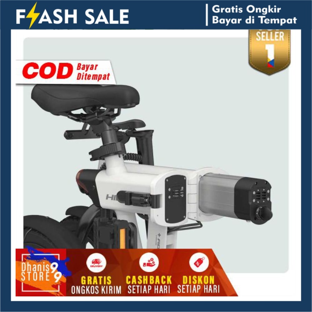 QV Baterai Replacement Sepeda Listrik siaomie HIMO Z16 36V10aH Batre Sepedah Elektrik Murah COD