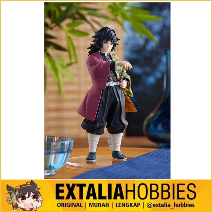 GSC POP UP PARADE FIGURE DEMON SLAYER - GIYU TOMIOKA