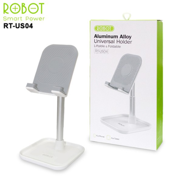 ROBOT RT-US04 &amp; RT-US05 &amp; RT-US08 &amp; RT-US01 ALUMINIUM ALLOY FOLDABLE &amp; LIFTABLE UNIVERSAL HOLDER