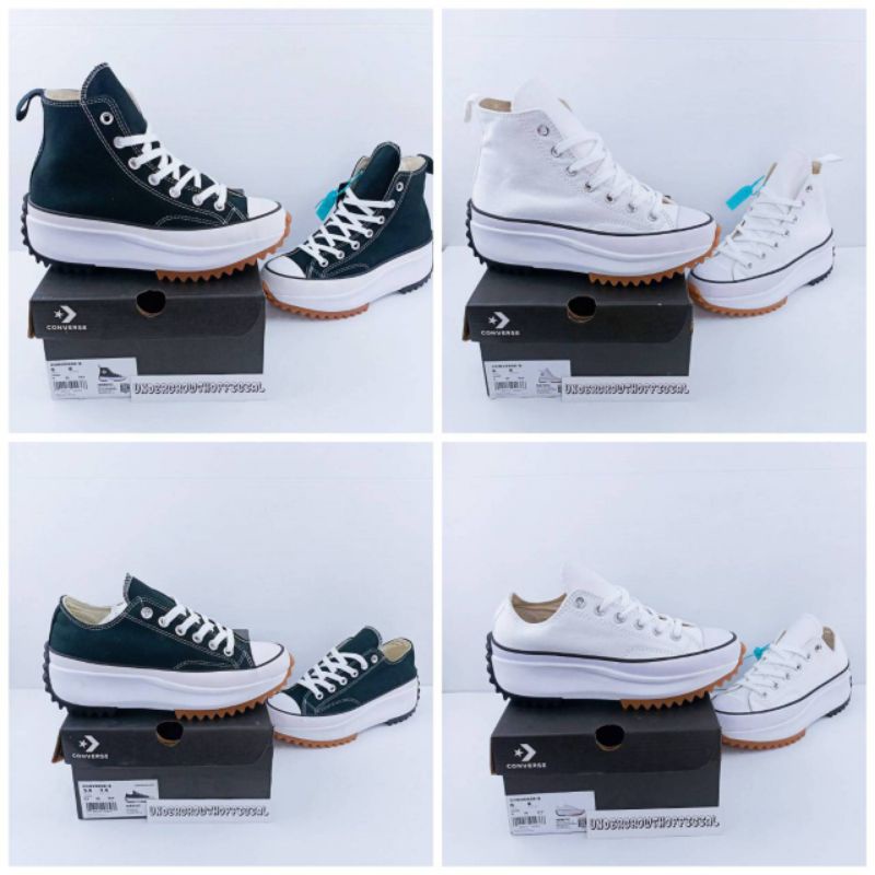converse plataforma lugged