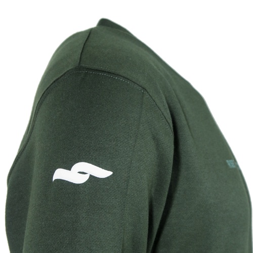 Crewneck SMBD Rise To The Top Green Dark